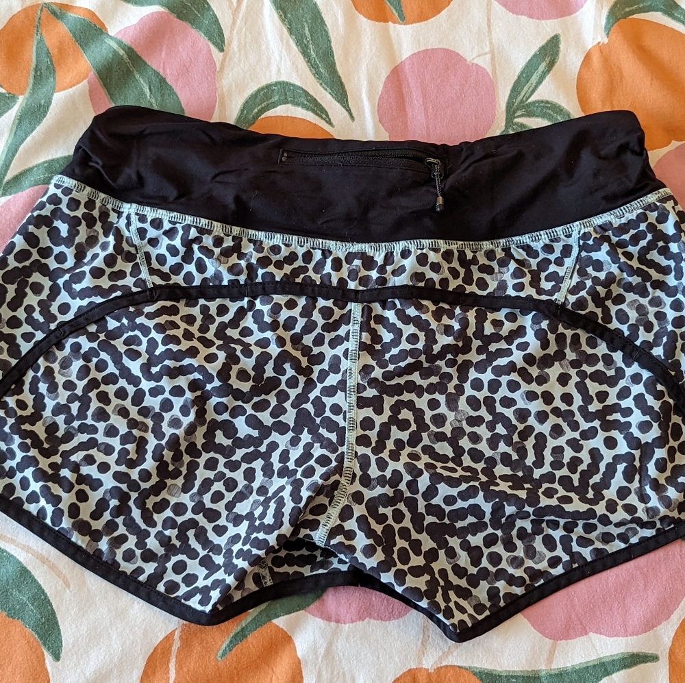 Lululemon Run Times Short